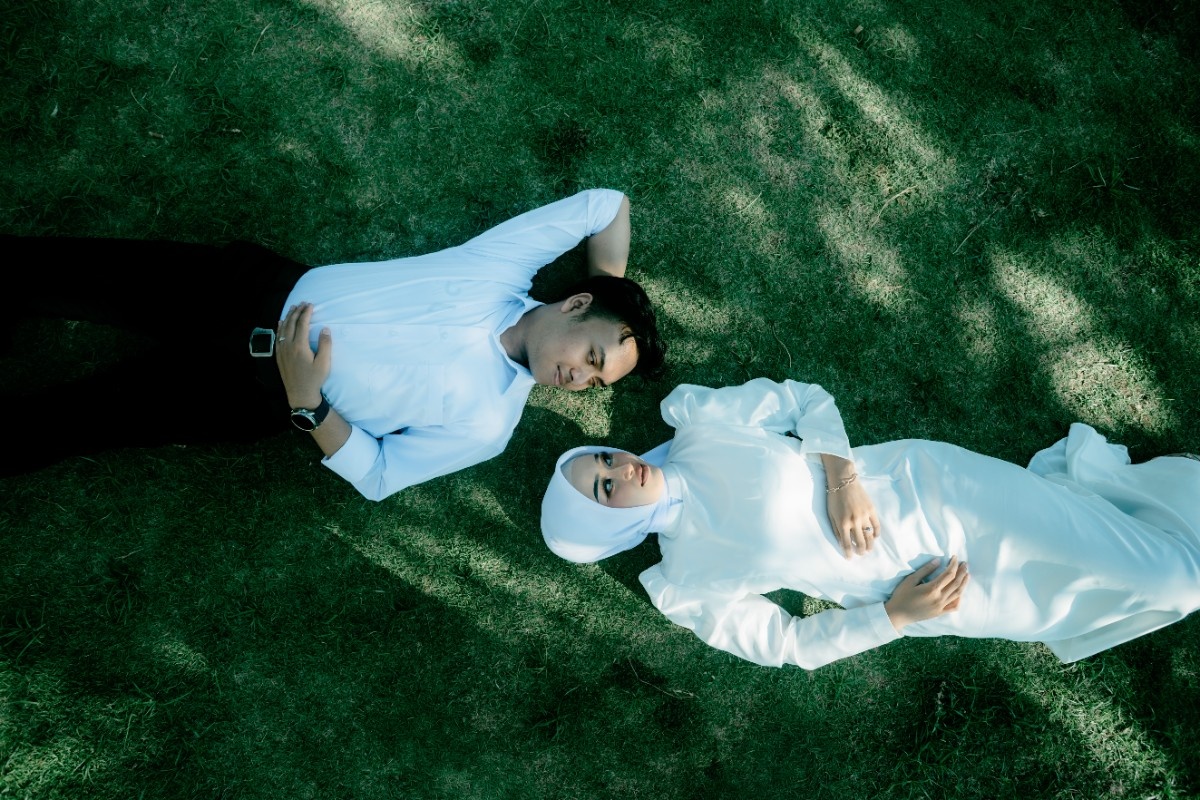 Prewedding 1